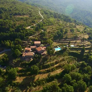  Летний дом Borgo La Capraia Италия